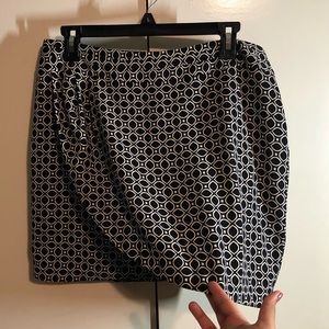 Banana Republic Wrap Skirt